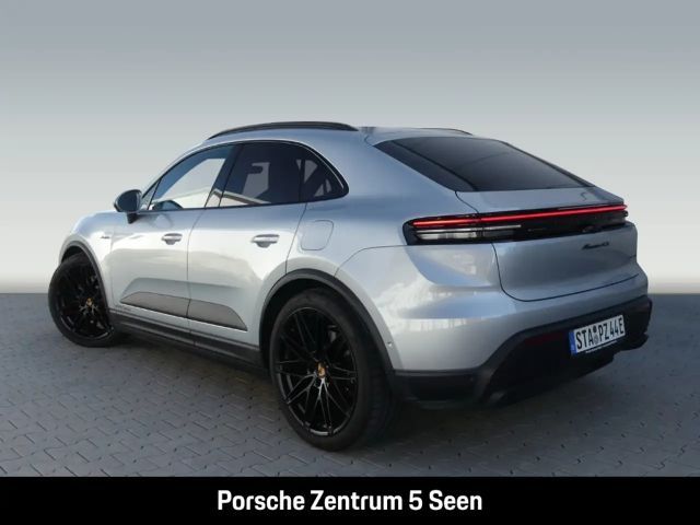 Porsche Macan 4S