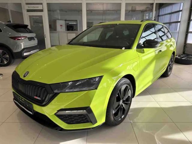 Skoda Octavia Combi RS iV