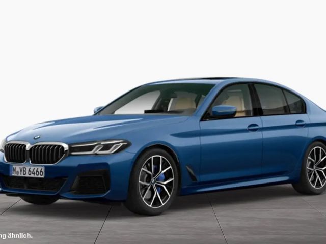 BMW 530 530d M-Sport Sedan