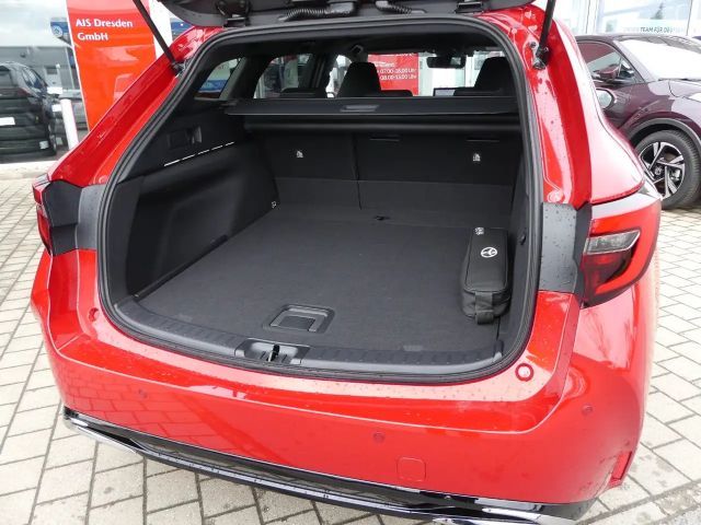 Toyota Corolla Hybride