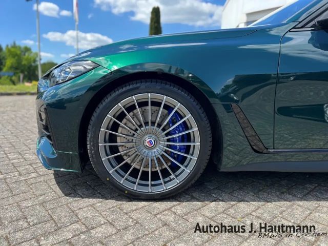 Alpina D4 Coupe S xDrive