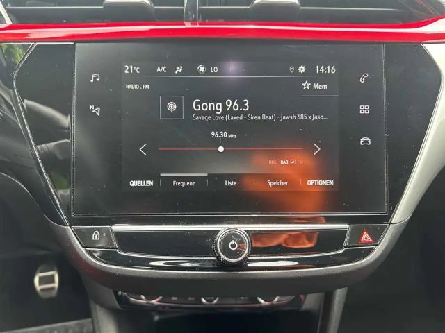 Opel Corsa GS-Line Grand Sport