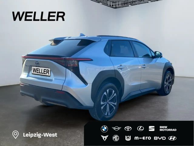 Toyota bZ4X *LED*360°*el Heck*ACC*el Sitz*SHZ*PDC*Navi*