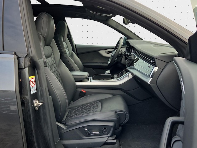 Audi Q8 50 TDI Quattro