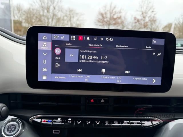 Fiat 500e +Rückfahrkam.+PDC+Sitzheiz.+Keyless