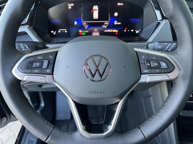 Volkswagen Touran 2.0 TDI Comfortline DSG