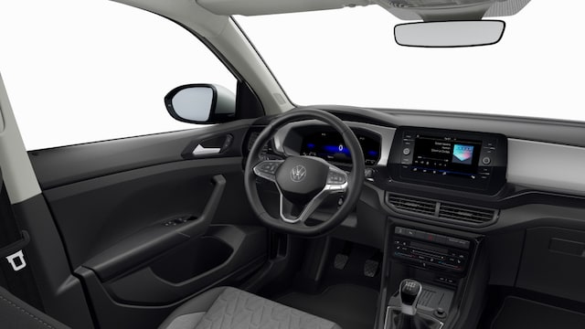 Volkswagen T-Cross Life