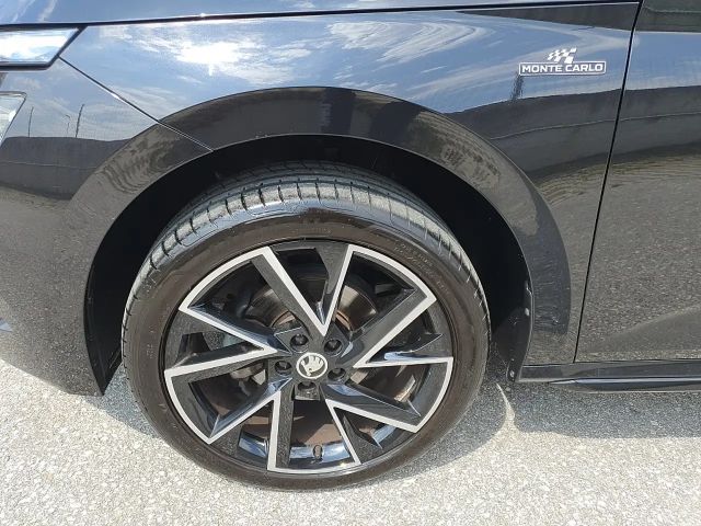 Skoda Kamiq Monte Carlo