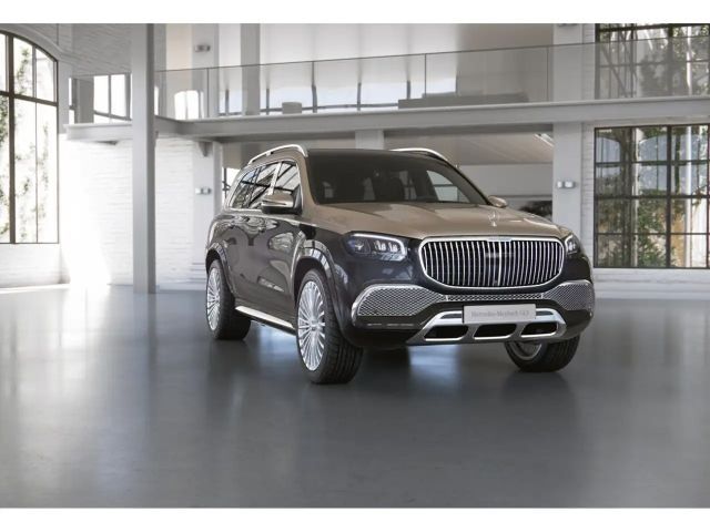 Mercedes-Benz GLS 600 Maybach