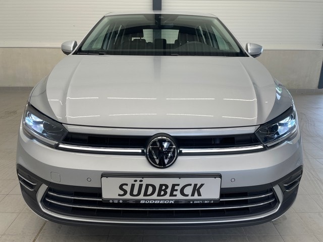 Volkswagen Polo 1.0 TGI