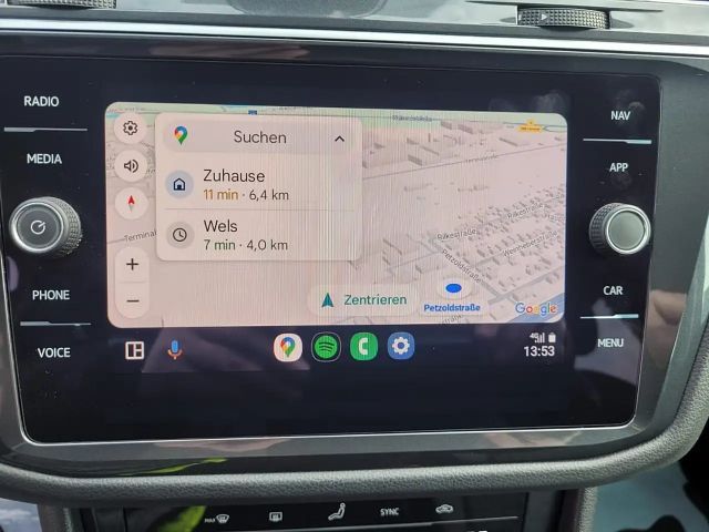 Volkswagen Tiguan DSG Hybrid Life