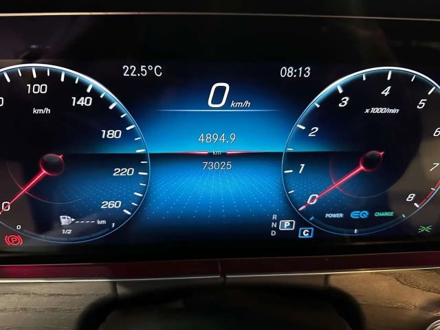 Mercedes-Benz E 200 AVANTGARDE Estate