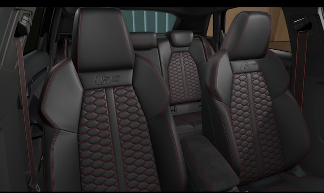 Audi RS3 Quattro S-Tronic Sportback