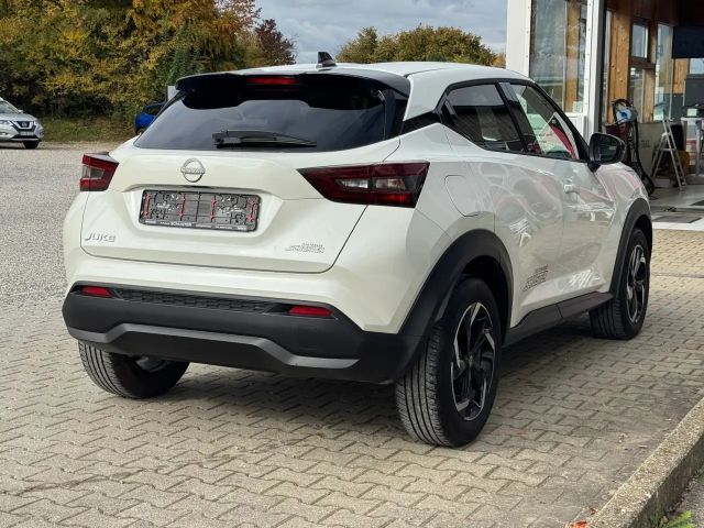Nissan Juke DIG-T