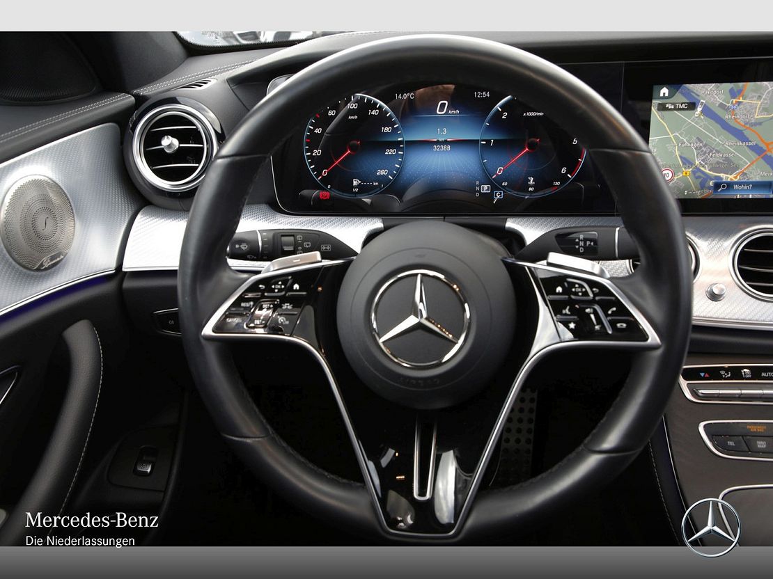Mercedes-Benz E 400 4MATIC E 400 d Estate