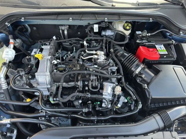 Ford Focus EcoBoost ST Line Wagon