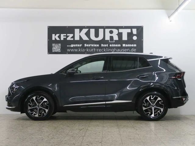 Kia Sportage CRDi Spirit