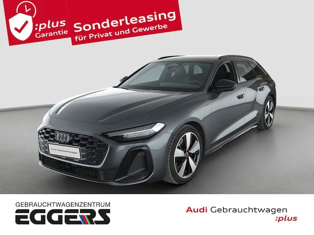 Audi A5 Avant Hybride Quattro S-Tronic