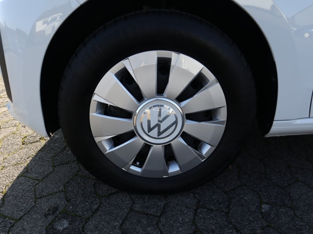 Volkswagen up! Move Move up!