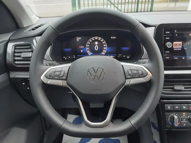 Volkswagen T-Cross 1.0 TSI DSG Life