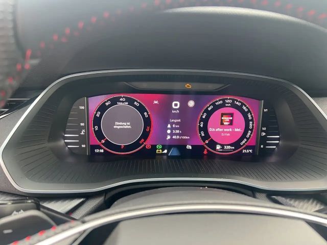 Skoda Octavia 2.0 TSI Combi RS