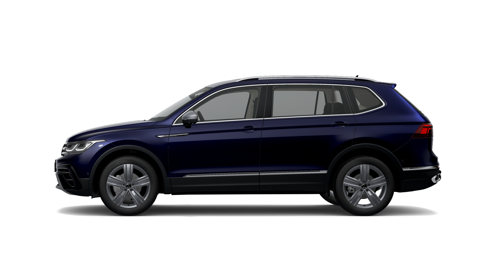 Volkswagen Tiguan 2.0 TDI 4Motion Allspace DSG