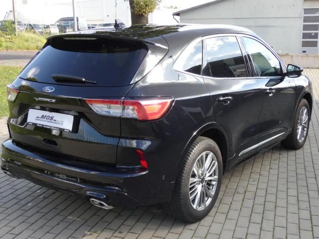 Ford Kuga Plug in Hybrid