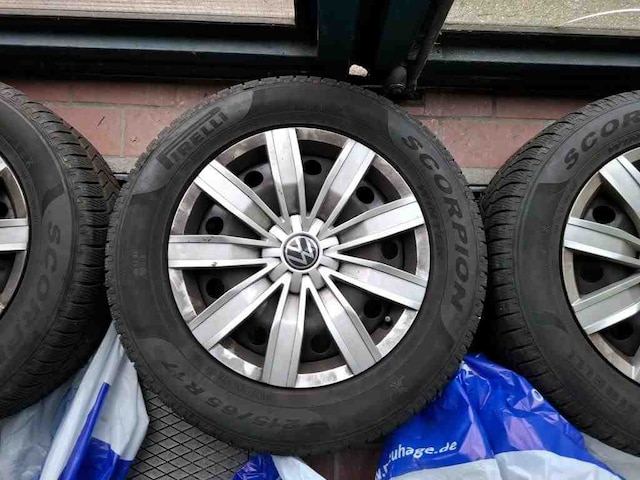 Volkswagen Tiguan 1.5 TSI