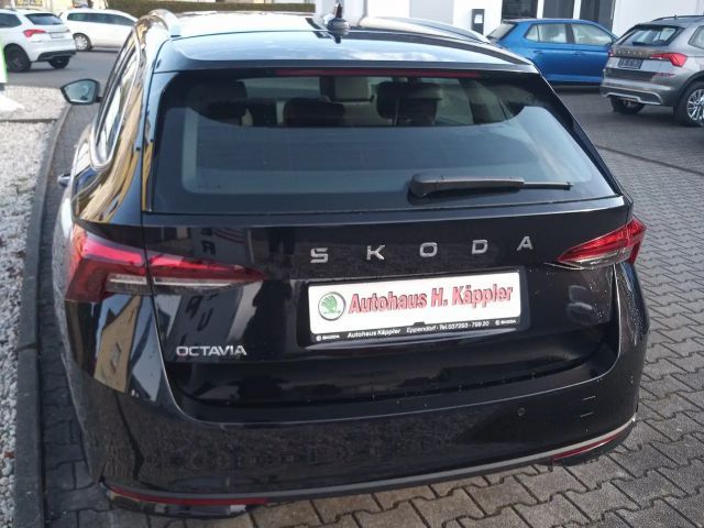 Skoda Octavia 2.0 TDI Combi Selection