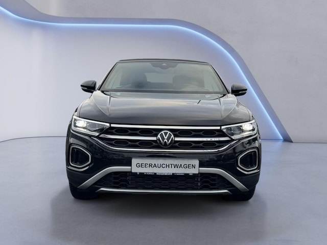 Volkswagen T-Roc 1.0 TSI Cabriolet Style