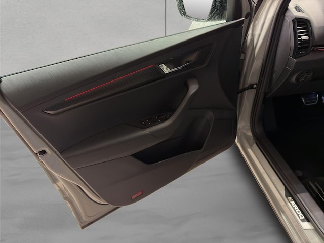 Skoda Karoq 2.0 TSI 4x4 Sportline