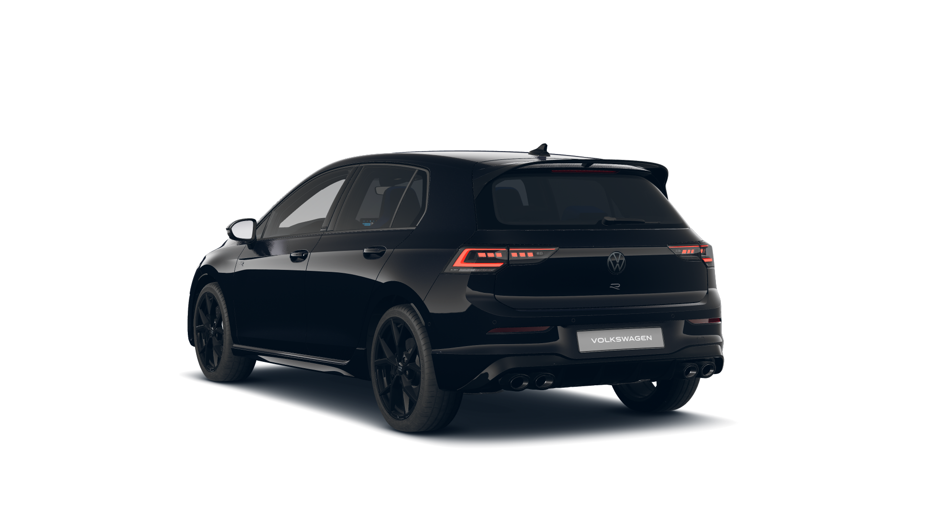 Volkswagen Golf 2.0 TSI 4Motion Golf VIII