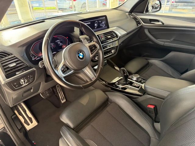 BMW X3 M-Sport xDrive