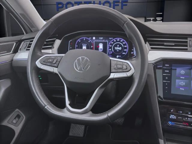 Volkswagen Passat 2.0 TDI Business DSG Variant