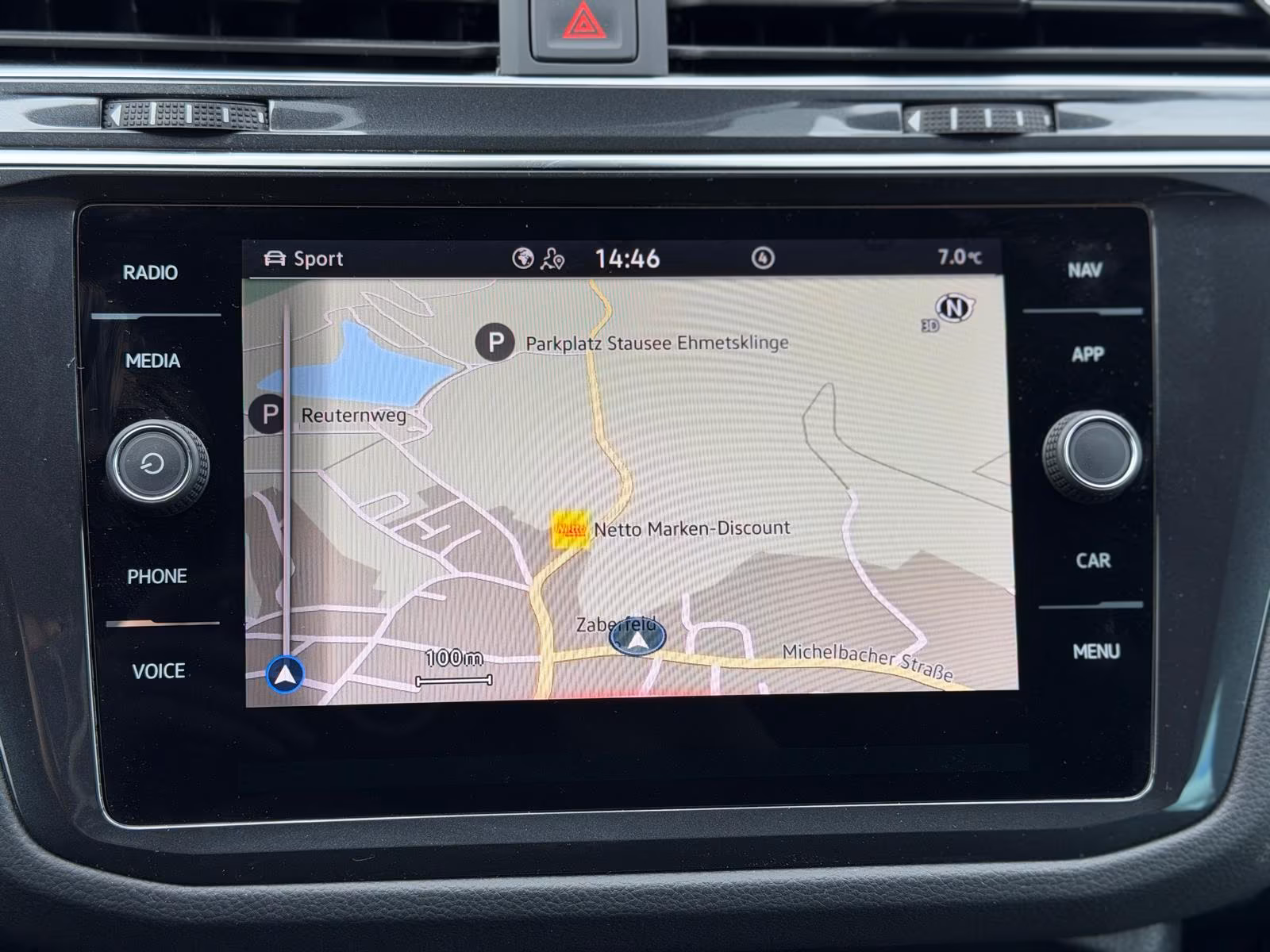 Volkswagen Tiguan 2.0 TSI R-Line