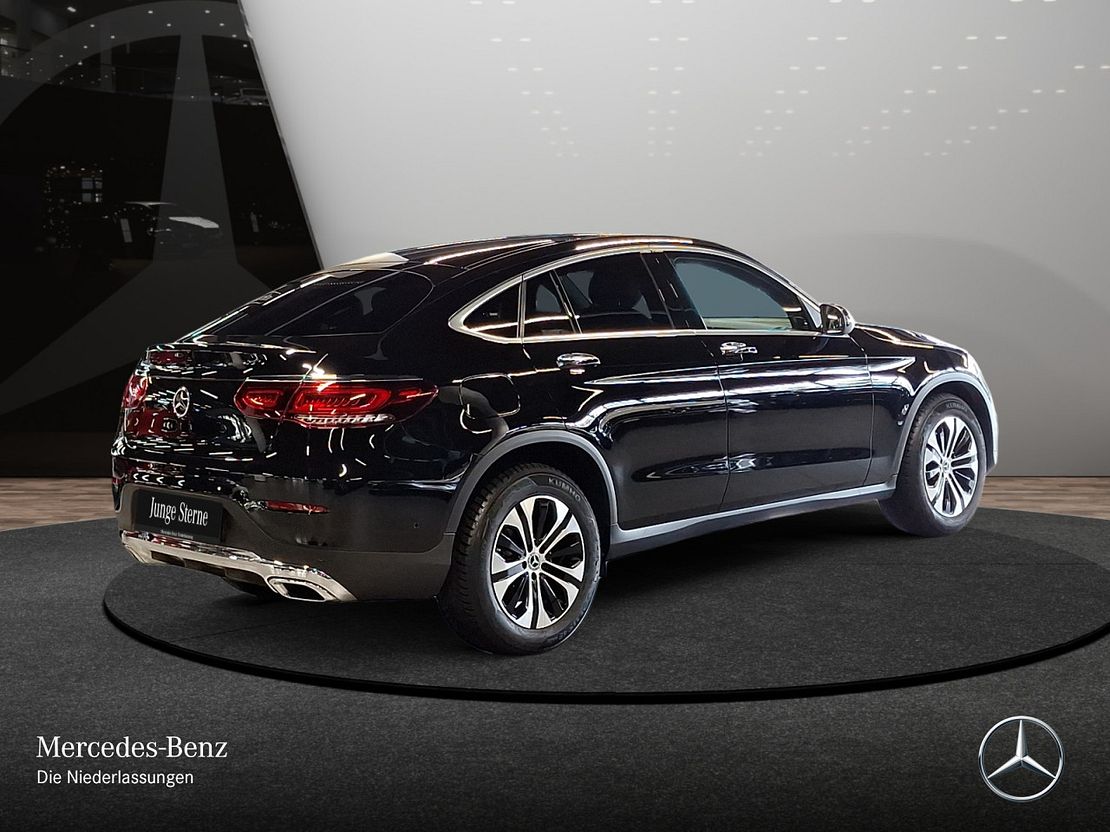 Mercedes-Benz GLC 200 4MATIC Coupé