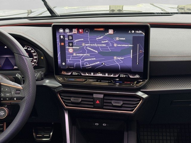 Cupra Formentor 2.0 TSI DSG