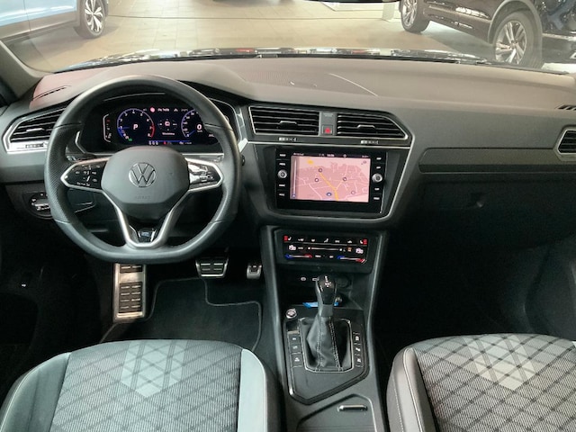 Volkswagen Tiguan 1.5 TSI DSG