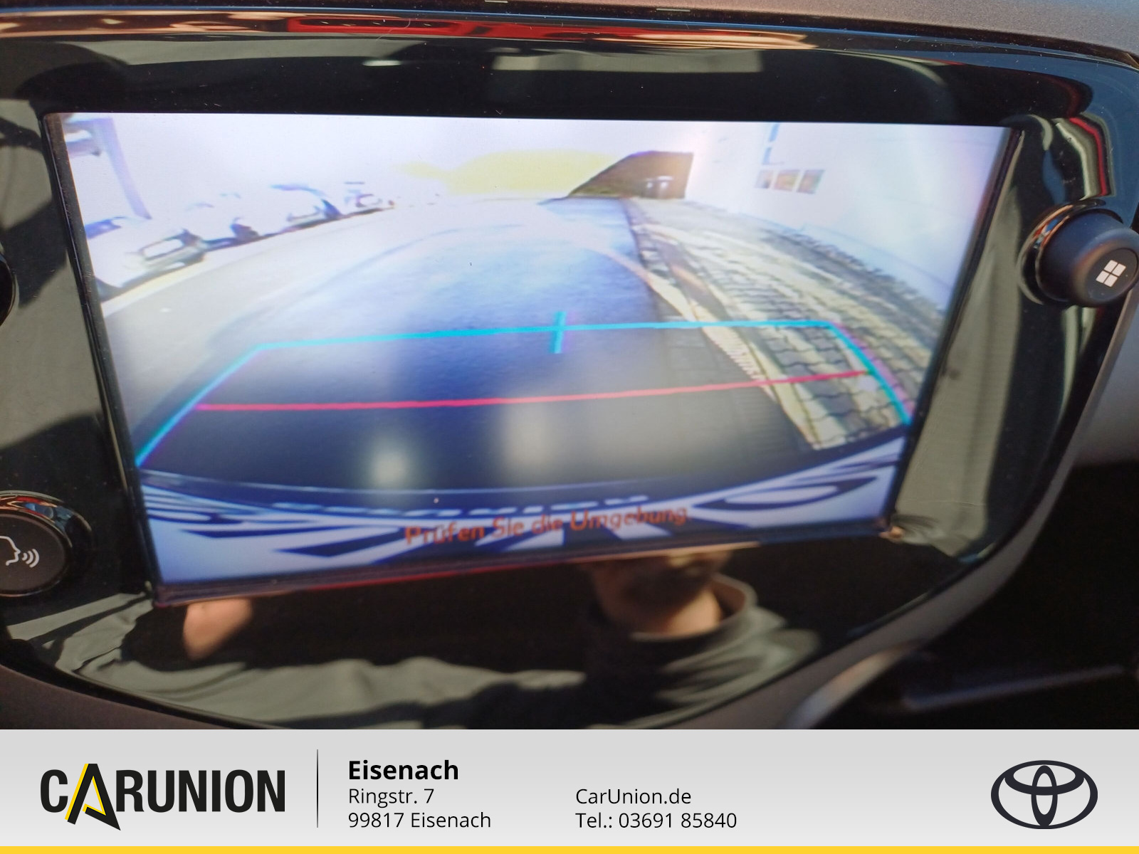 Toyota Aygo 5-deurs Play X-play