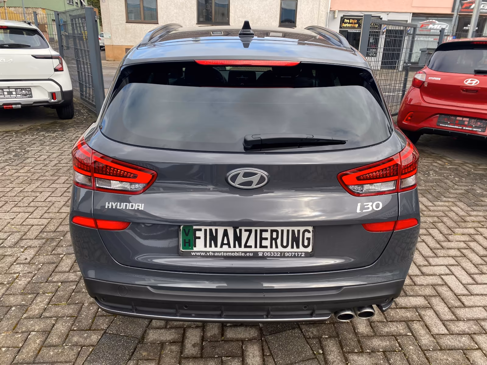 Hyundai i30 N Line Smart