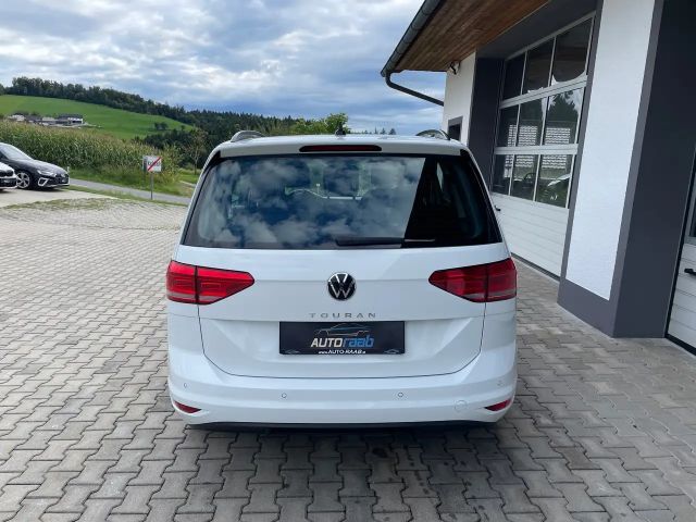 Volkswagen Touran Comfortline