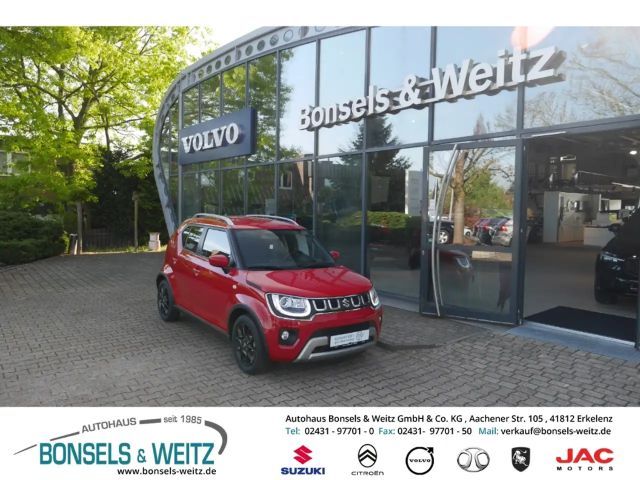 Suzuki Ignis Comfort Hybrid SHVS
