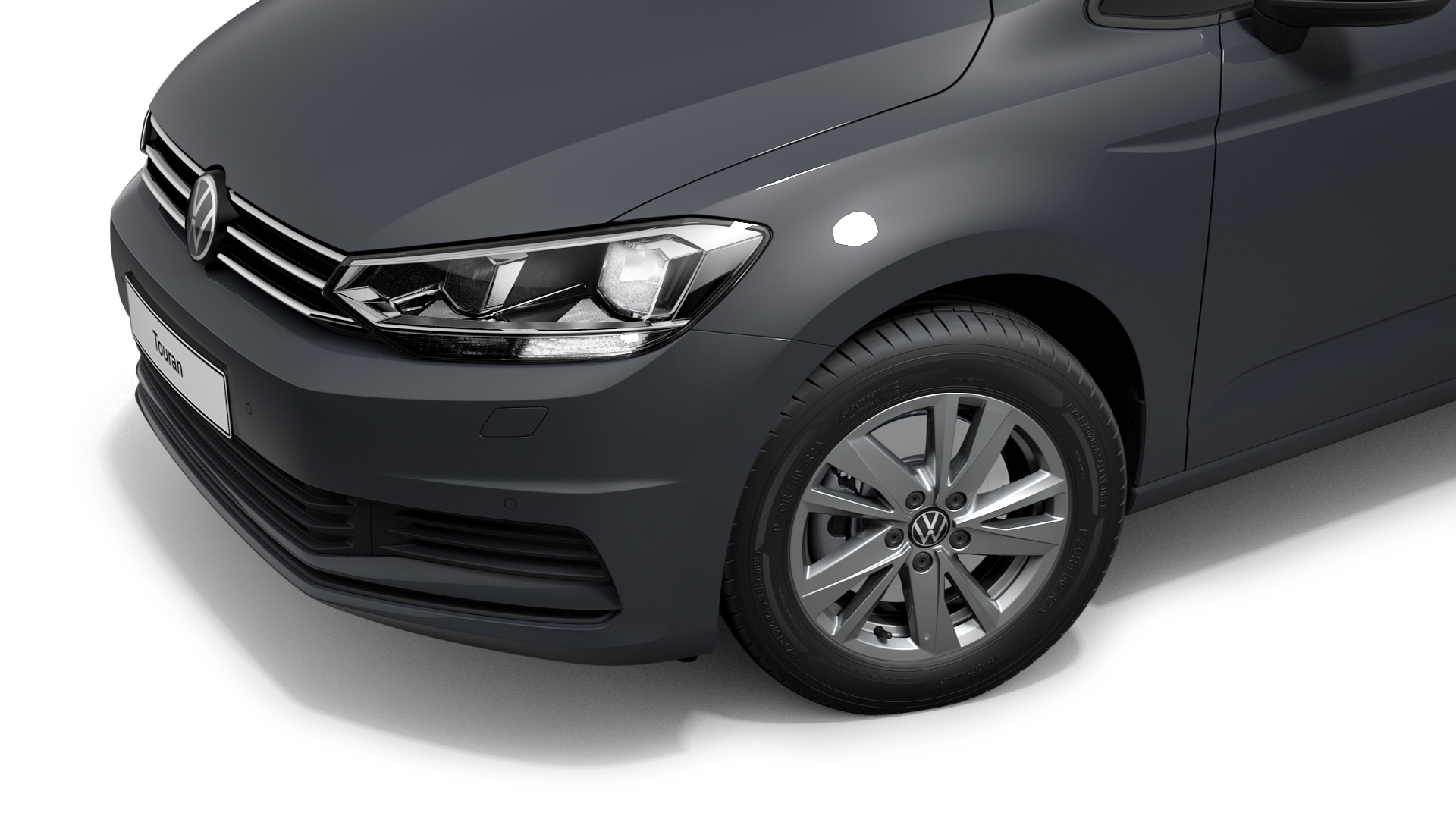 Volkswagen Touran 2.0 TDI Comfortline