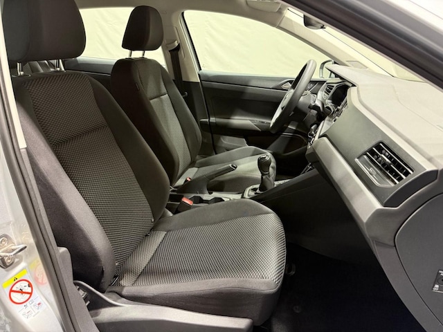 Volkswagen Polo 1.0 MPI