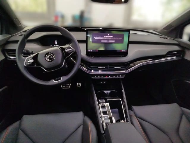 Skoda Enyaq Navi LED