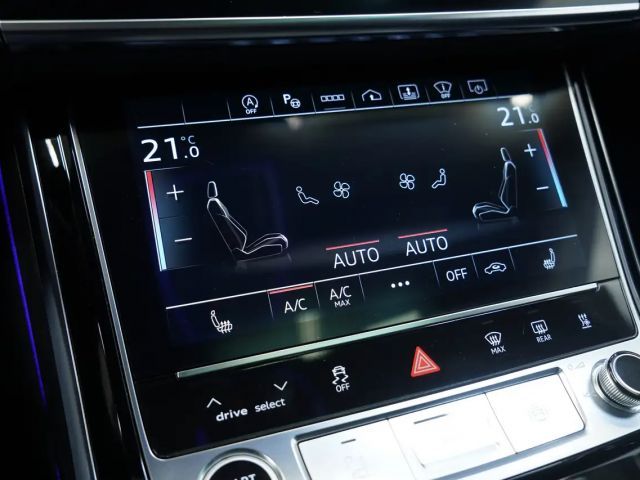 Audi A8 50 TDI Quattro