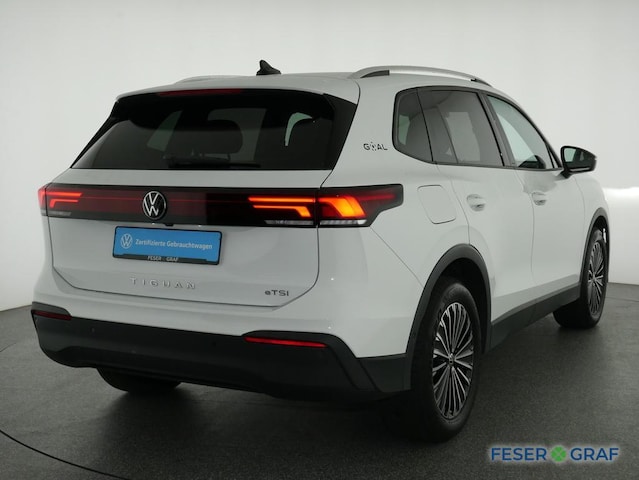 Volkswagen Tiguan 1.5 eTSI DSG