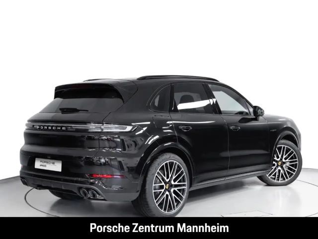 Porsche Cayenne E-Hybrid Turbo