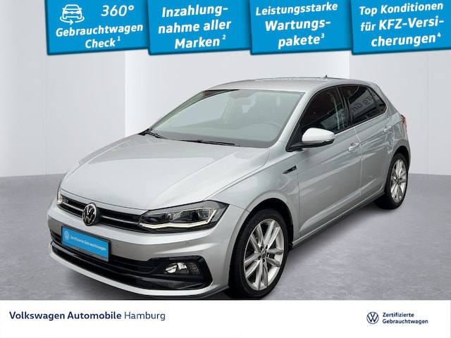 Volkswagen Polo DSG Highline R-Line