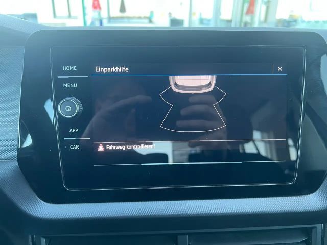 Volkswagen T-Cross TSI